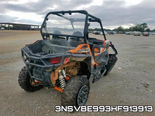 3NSVBE993HF913913 фото 5