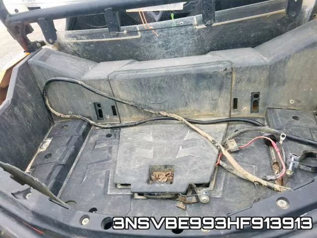 3NSVBE993HF913913 фото 7