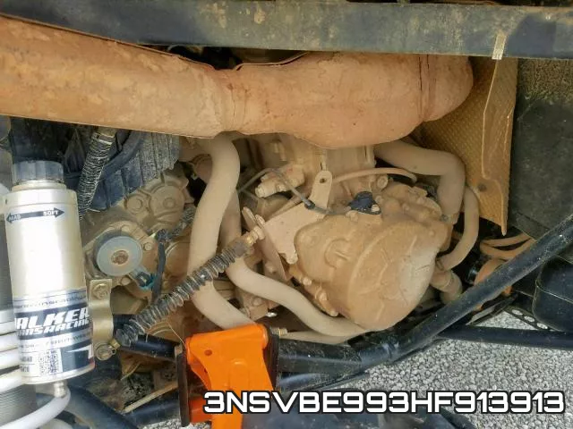 3NSVBE993HF913913 фото 8