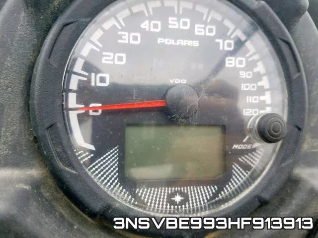 3NSVBE993HF913913 фото 9