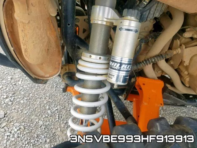 3NSVBE993HF913913 фото 10
