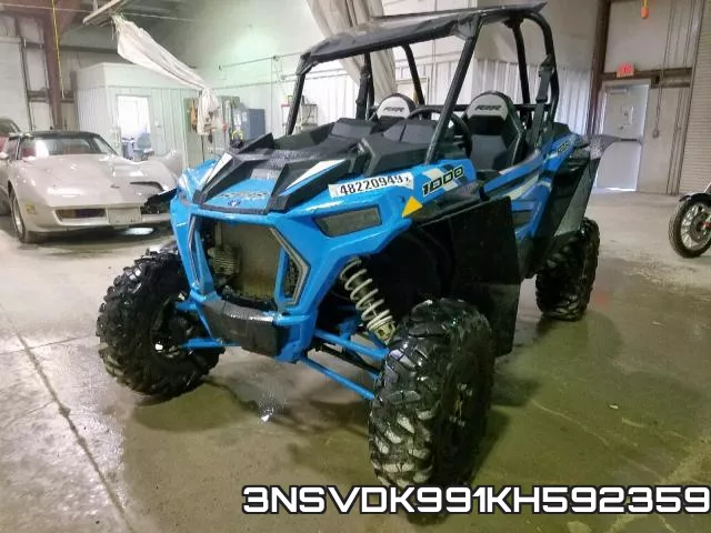 3NSVDK991KH592359 фото 3