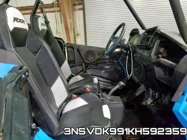 3NSVDK991KH592359 фото 6