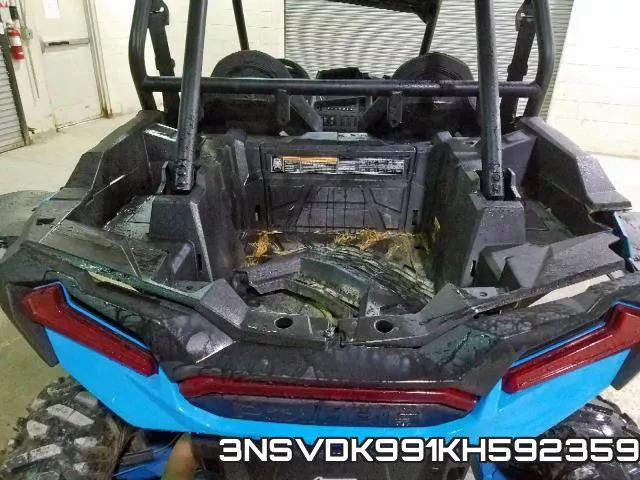 3NSVDK991KH592359 фото 7
