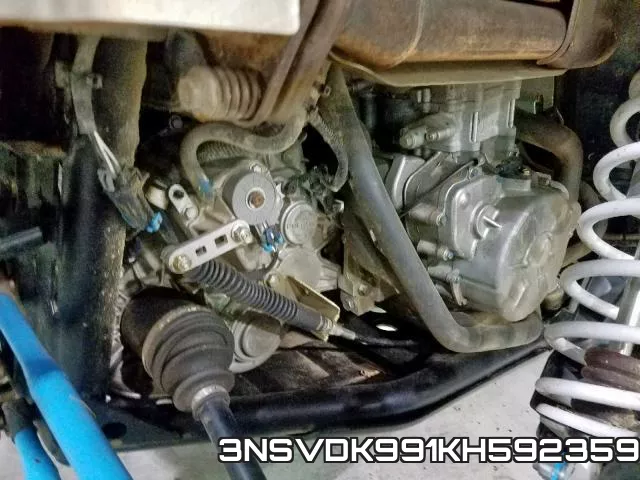 3NSVDK991KH592359 фото 8