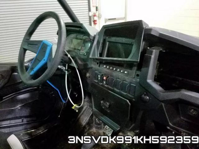 3NSVDK991KH592359 фото 10