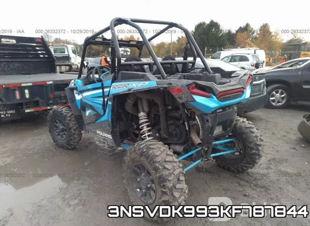 3NSVDK993KF787844 фото 4