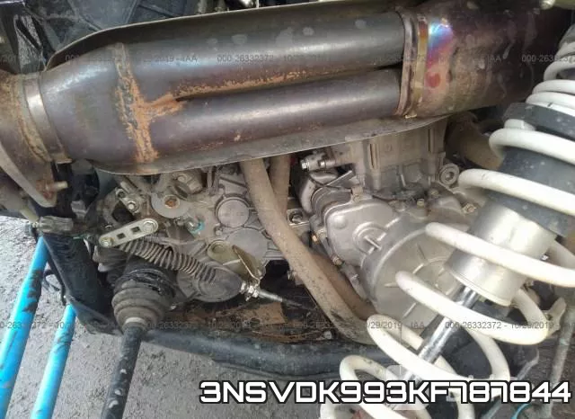 3NSVDK993KF787844 фото 8
