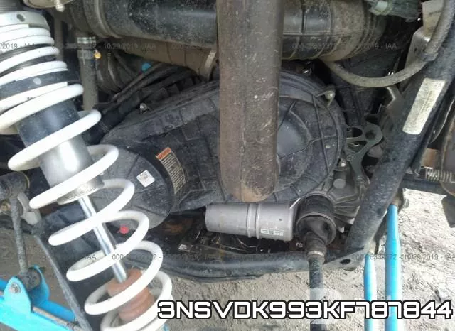 3NSVDK993KF787844 фото 9