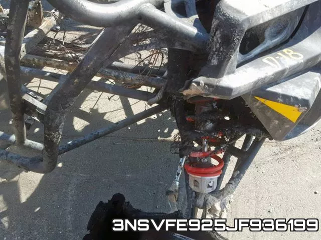 3NSVFE925JF936199 фото 2