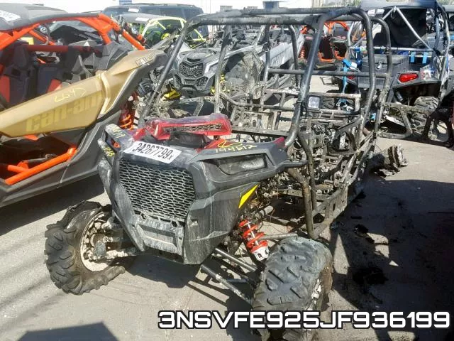3NSVFE925JF936199 фото 3