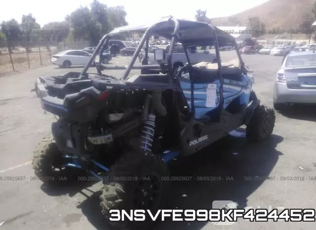 3NSVFE998KF424452 фото 5