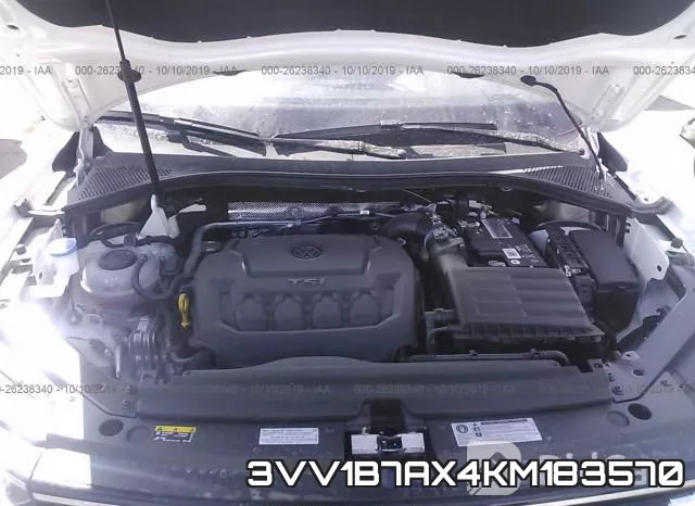 3VV1B7AX4KM183570 фото 2