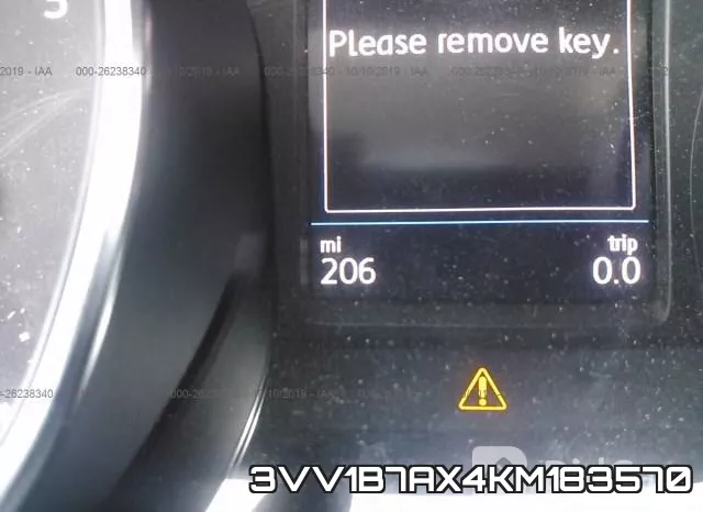 3VV1B7AX4KM183570 фото 8
