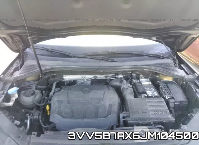3VV5B7AX6JM104500 фото 2