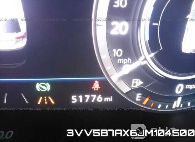 3VV5B7AX6JM104500 фото 8