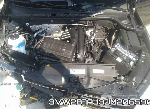 3VW2B7AJ3JM206590 фото 2