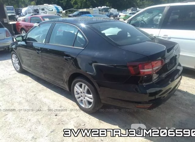 3VW2B7AJ3JM206590 фото 4