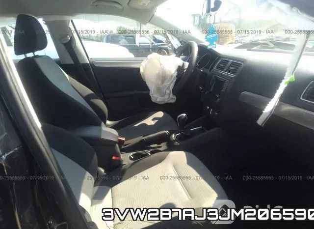3VW2B7AJ3JM206590 фото 6