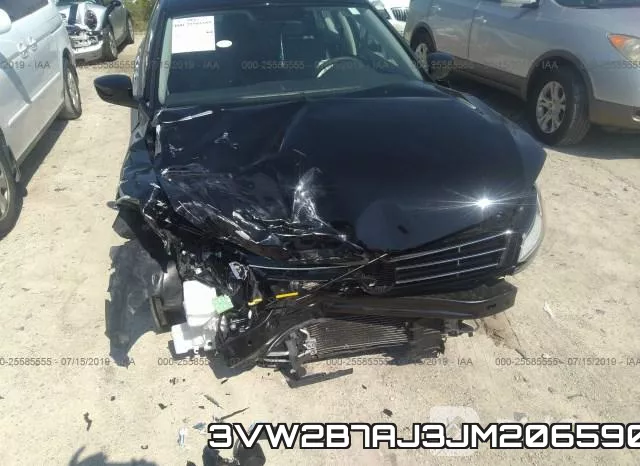 3VW2B7AJ3JM206590 фото 7