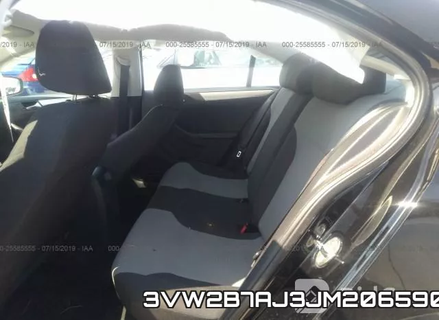 3VW2B7AJ3JM206590 фото 9