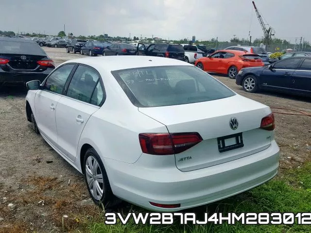 3VW2B7AJ4HM283012 фото 4