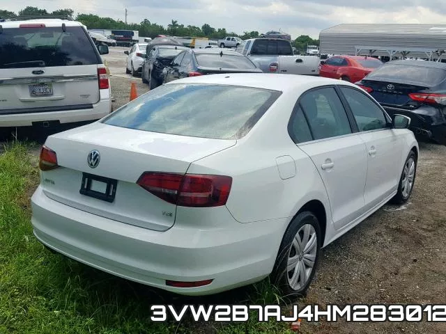 3VW2B7AJ4HM283012 фото 5