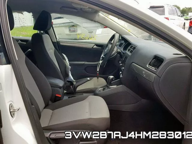 3VW2B7AJ4HM283012 фото 6