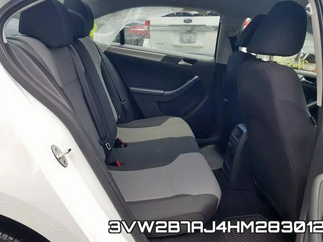 3VW2B7AJ4HM283012 фото 7