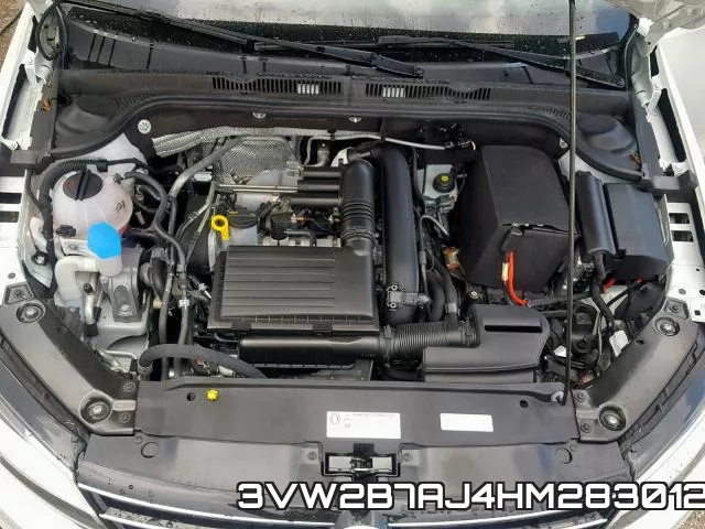 3VW2B7AJ4HM283012 фото 8