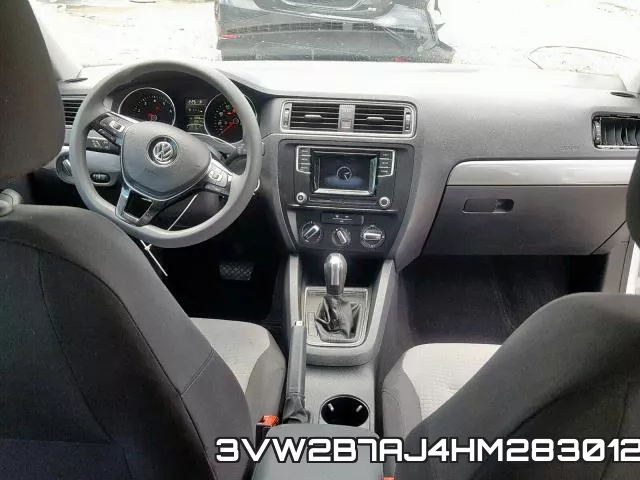 3VW2B7AJ4HM283012 фото 10