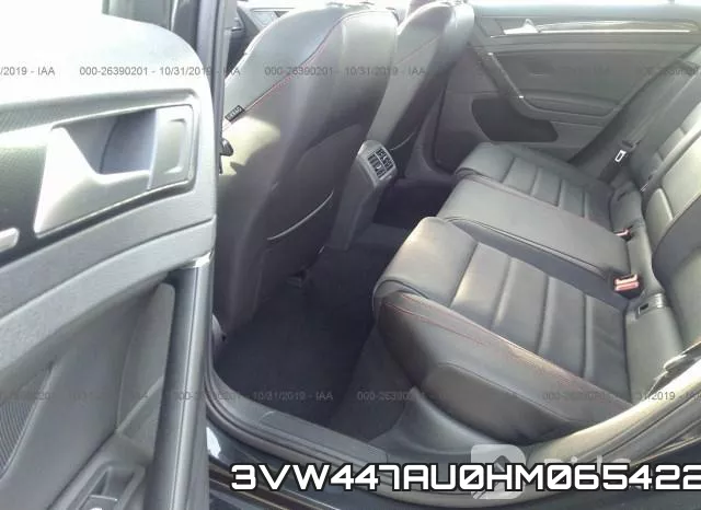 3VW447AU0HM065422 фото 9