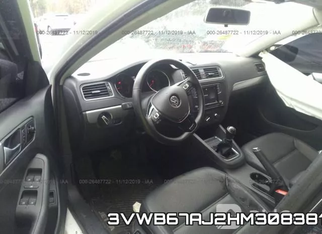 3VWB67AJ2HM308381 фото 6