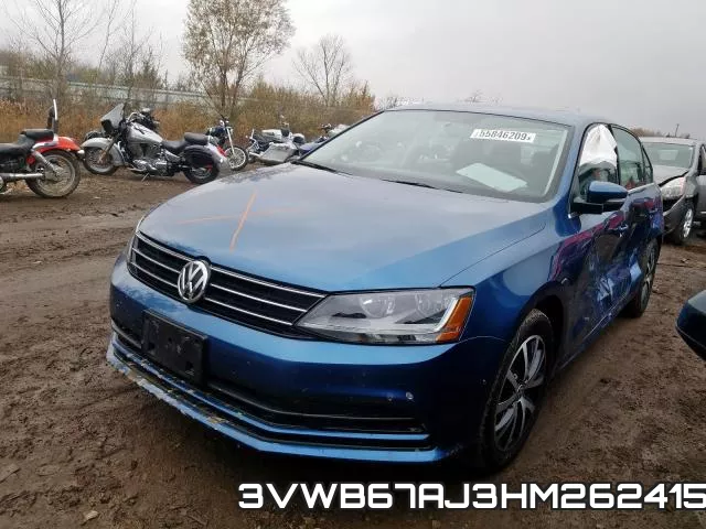 3VWB67AJ3HM262415 фото 3