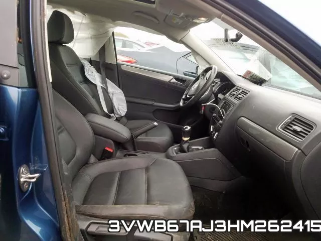 3VWB67AJ3HM262415 фото 6