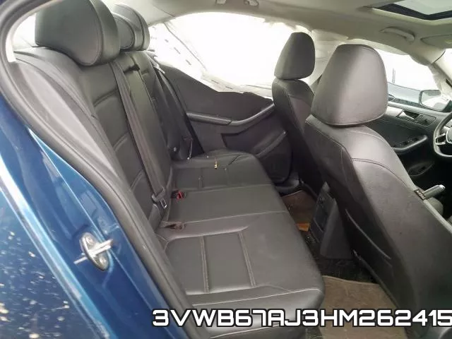 3VWB67AJ3HM262415 фото 7