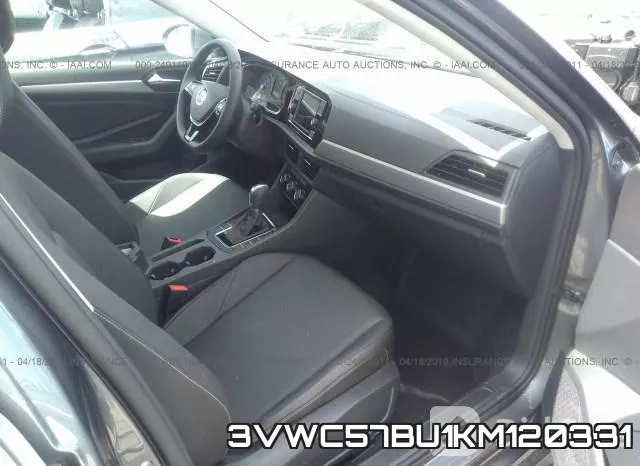 3VWC57BU1KM120331 фото 6