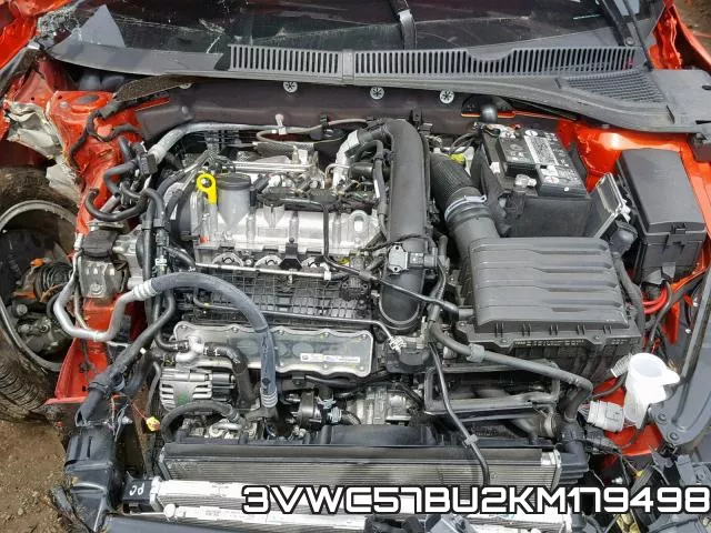 3VWC57BU2KM179498 фото 8