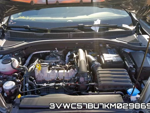 3VWC57BU7KM029869 фото 8