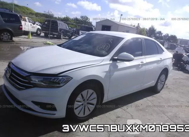 3VWC57BUXKM078953 фото 3