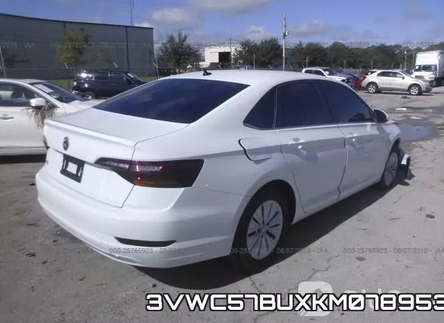 3VWC57BUXKM078953 фото 5