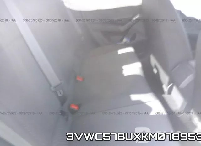 3VWC57BUXKM078953 фото 9