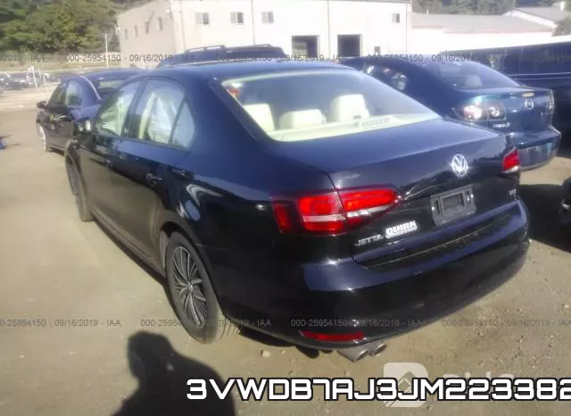 3VWDB7AJ3JM223382 фото 4