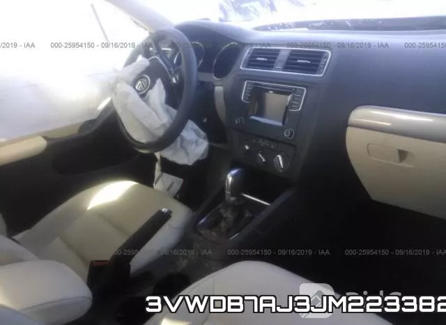 3VWDB7AJ3JM223382 фото 6