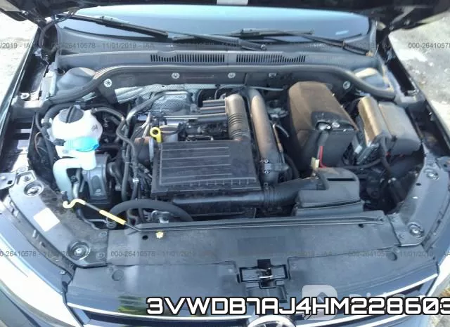 3VWDB7AJ4HM228603 фото 2