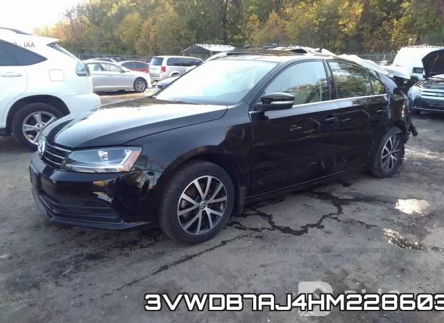 3VWDB7AJ4HM228603 фото 3