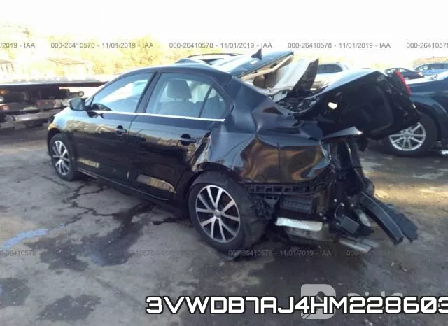 3VWDB7AJ4HM228603 фото 4