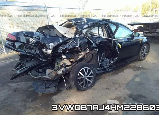 3VWDB7AJ4HM228603 фото 5