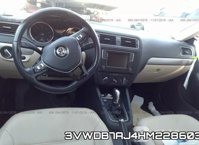 3VWDB7AJ4HM228603 фото 6