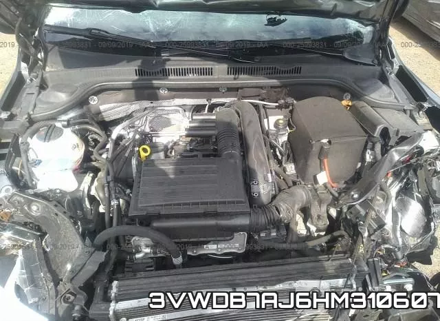 3VWDB7AJ6HM310607 фото 2